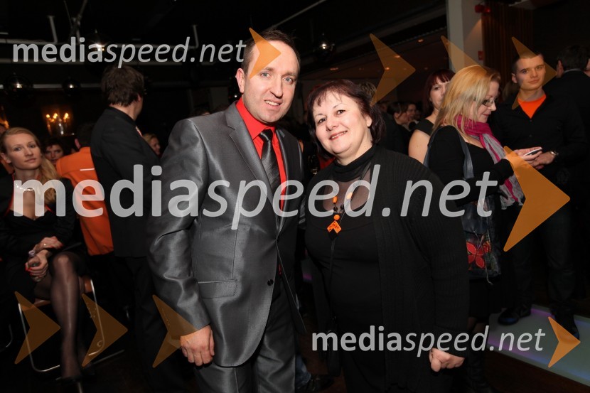Mediaspeed zabava 2012