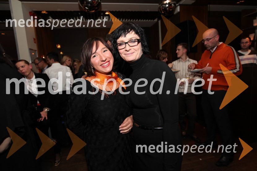 Mediaspeed zabava 2012