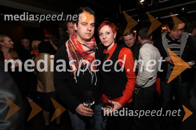 Mediaspeed zabava 2012