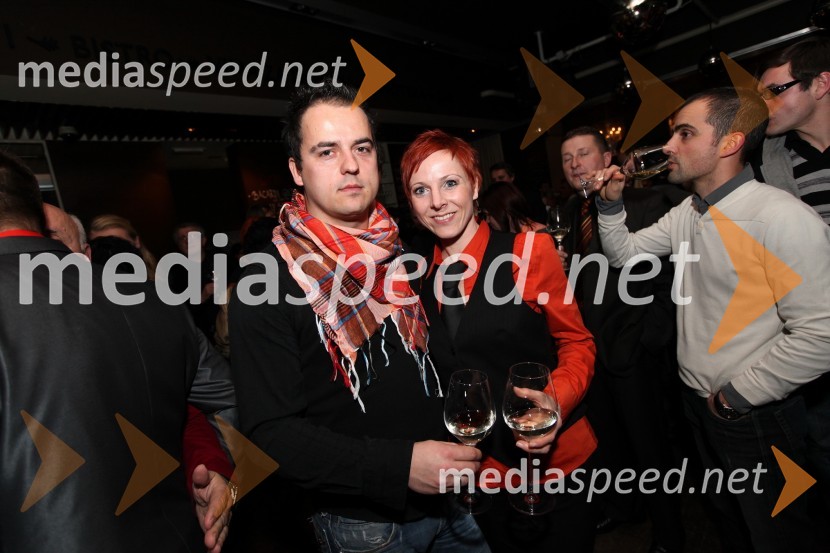 Mediaspeed zabava 2012