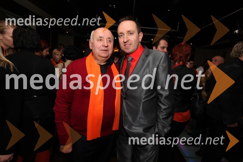 Mediaspeed zabava 2012