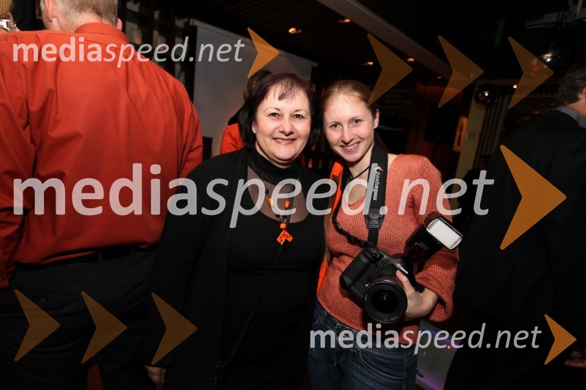 Mediaspeed zabava 2012