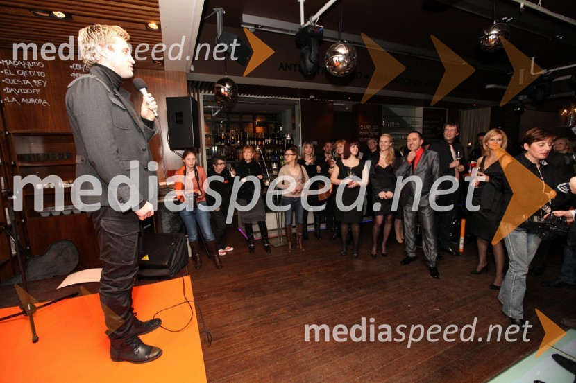 Mediaspeed zabava 2012