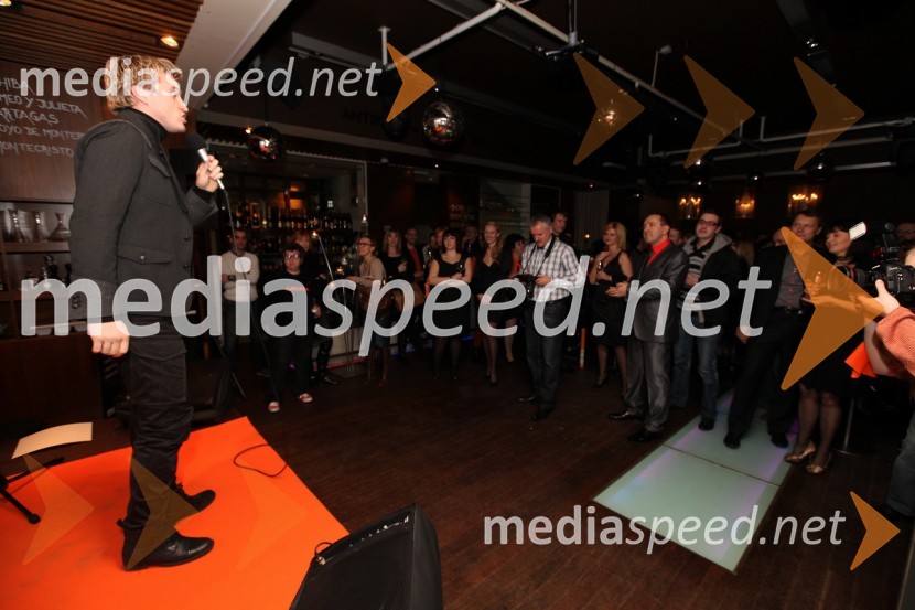 Mediaspeed zabava 2012