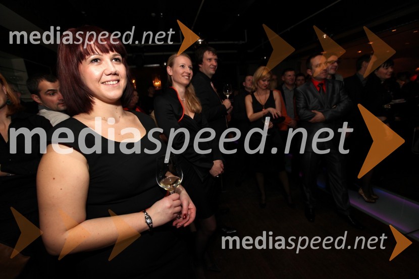 Mediaspeed zabava 2012
