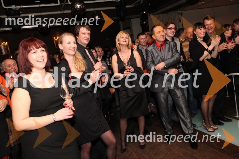 Mediaspeed zabava 2012
