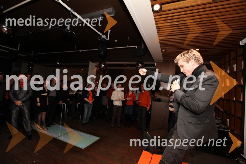 Mediaspeed zabava 2012