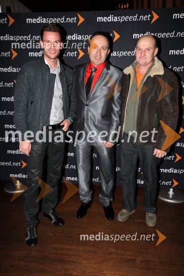 Mediaspeed zabava 2012