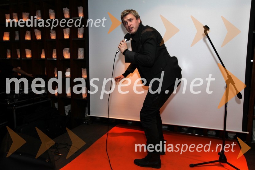 Mediaspeed zabava 2012
