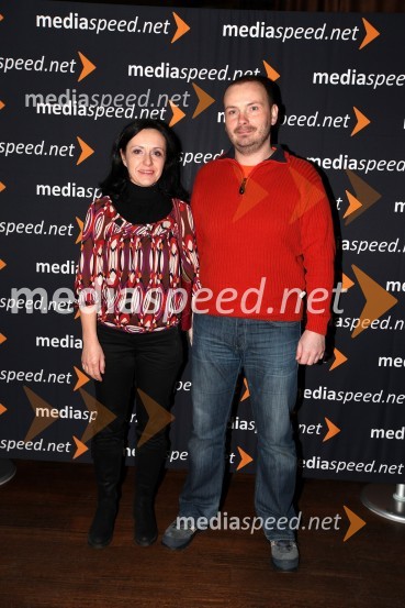 Mediaspeed zabava 2012