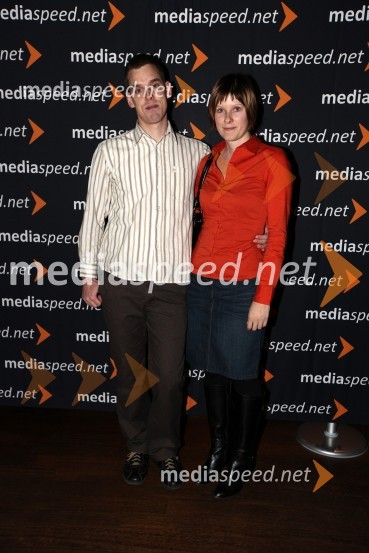 Mediaspeed zabava 2012