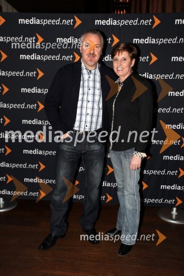 Mediaspeed zabava 2012