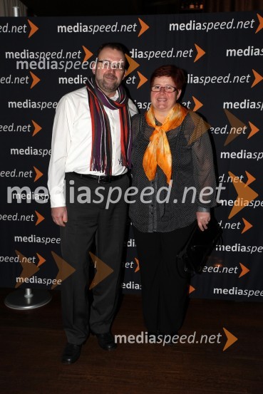 Mediaspeed zabava 2012