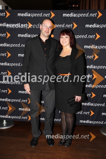 Mediaspeed zabava 2012