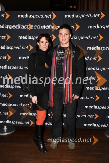 Mediaspeed zabava 2012