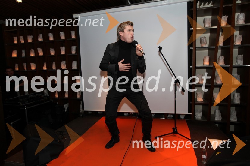 Mediaspeed zabava 2012