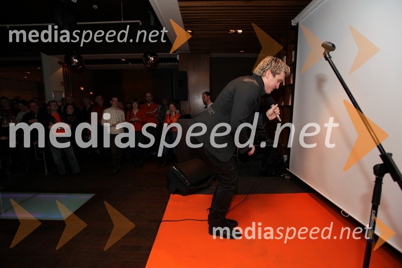 Mediaspeed zabava 2012