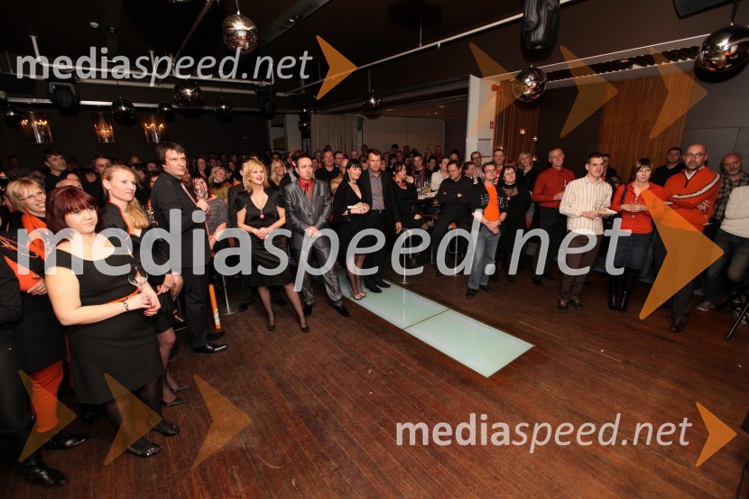 Mediaspeed zabava 2012