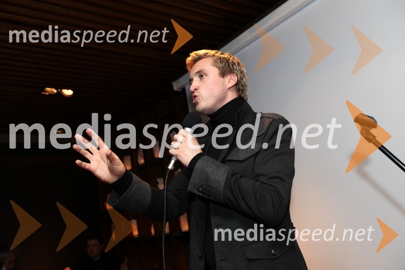 Mediaspeed zabava 2012