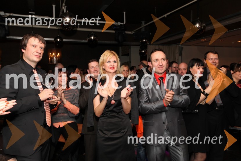 Mediaspeed zabava 2012