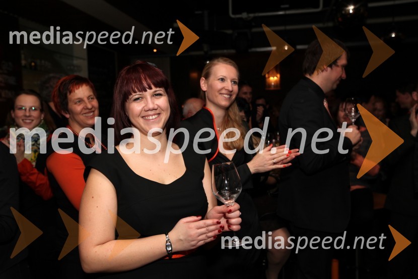 Mediaspeed zabava 2012