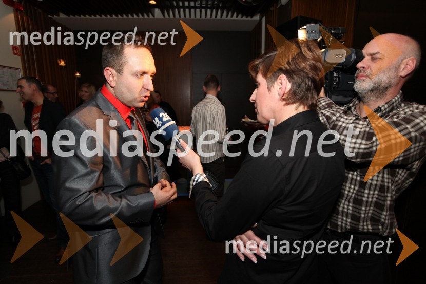 Mediaspeed zabava 2012