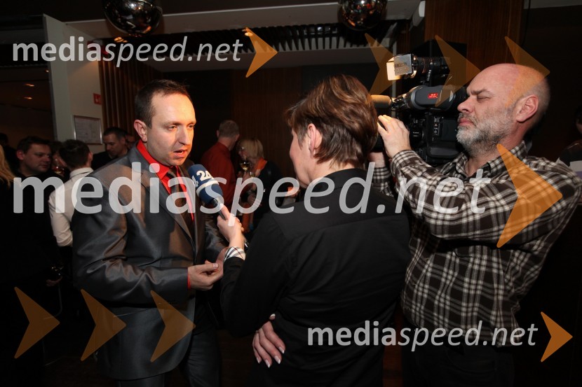 Mediaspeed zabava 2012