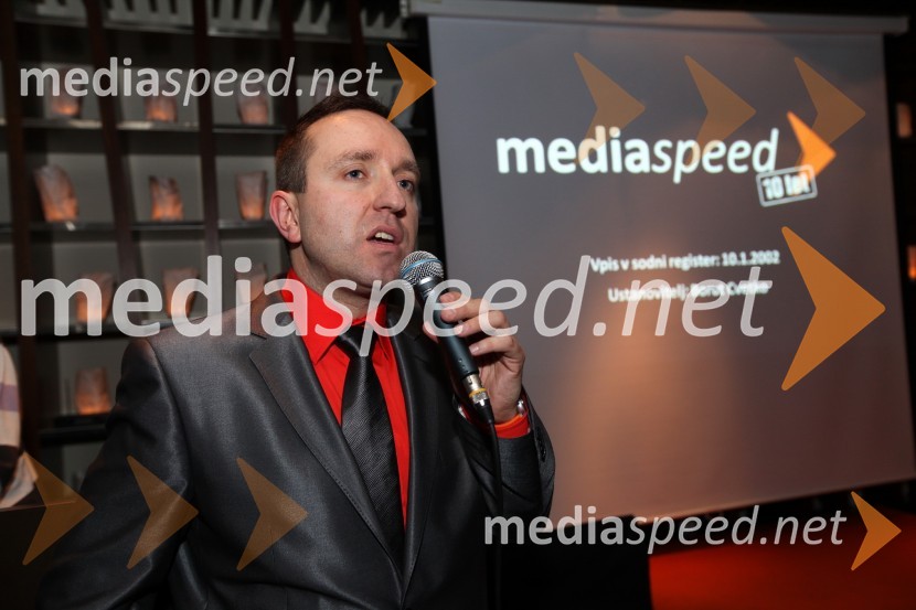 Mediaspeed zabava 2012