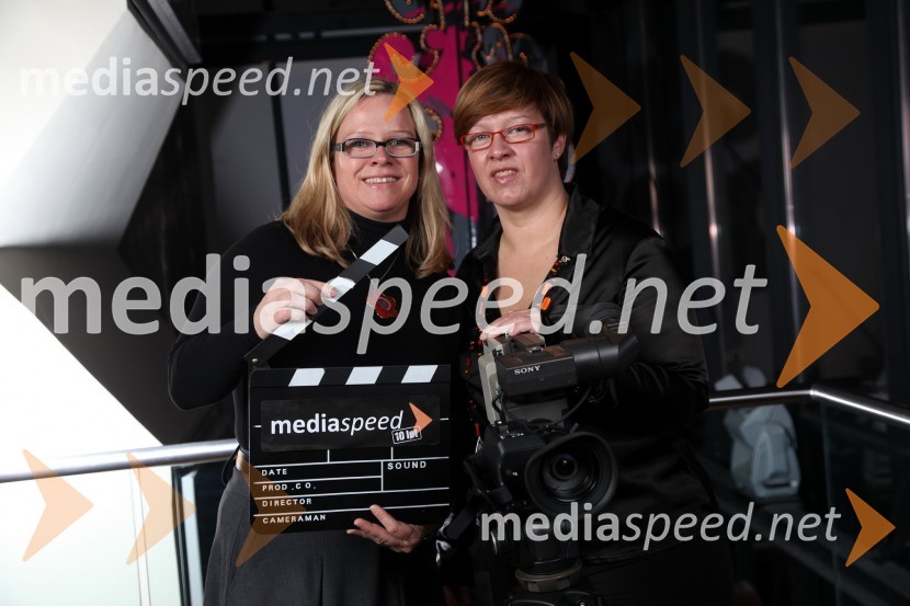 Mediaspeed zabava 2012