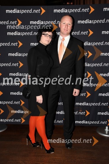 Mediaspeed zabava 2012