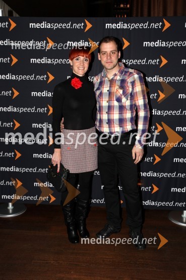 Mediaspeed zabava 2012