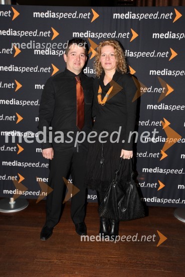 Mediaspeed zabava 2012