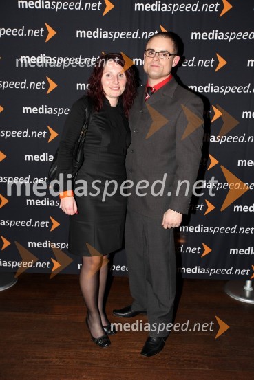 Mediaspeed zabava 2012