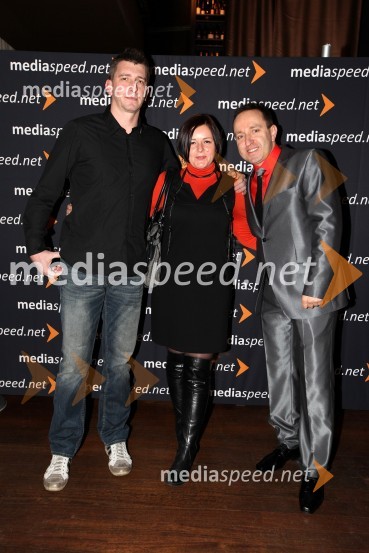 Mediaspeed zabava 2012