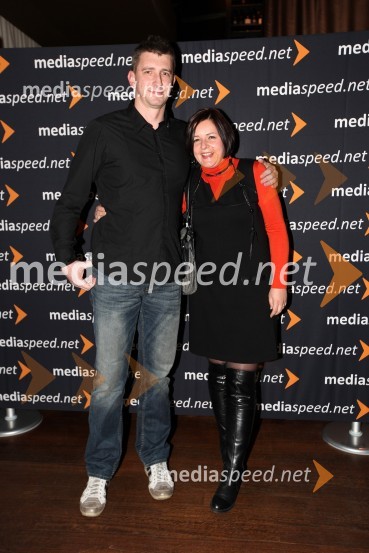 Mediaspeed zabava 2012