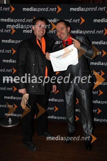 Mediaspeed zabava 2012
