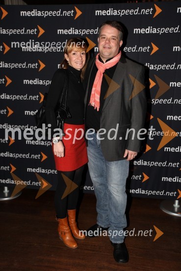 Mediaspeed zabava 2012