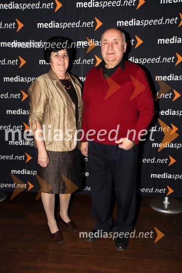 Mediaspeed zabava 2012
