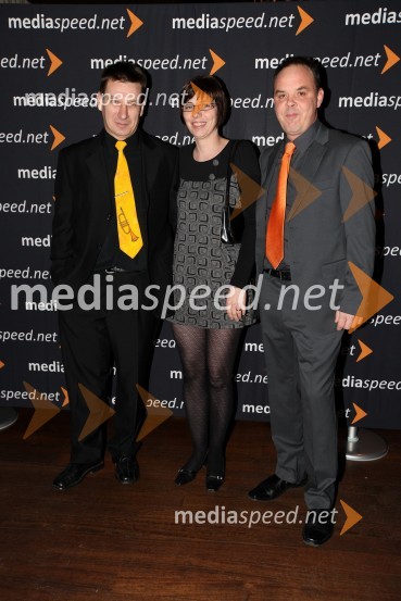 Mediaspeed zabava 2012