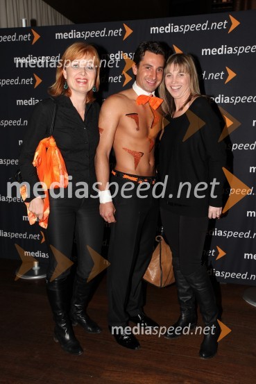 Mediaspeed zabava 2012