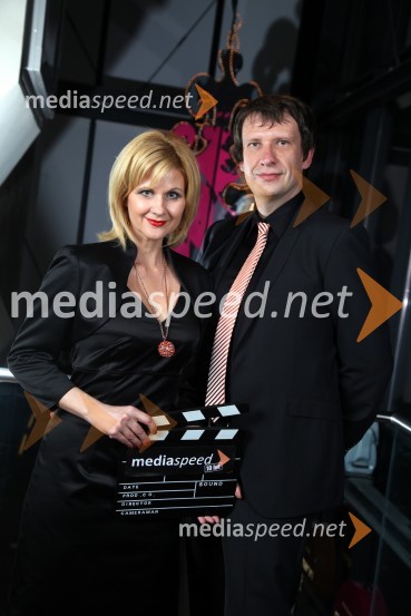 Mediaspeed zabava 2012
