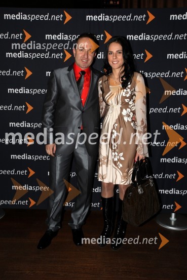 Mediaspeed zabava 2012