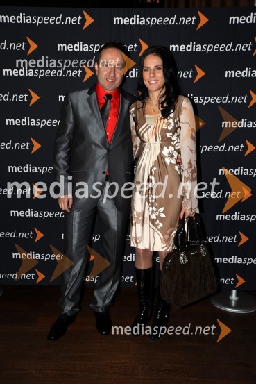 Mediaspeed zabava 2012
