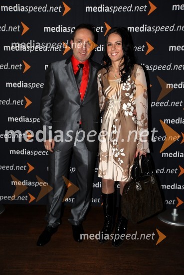 Mediaspeed zabava 2012