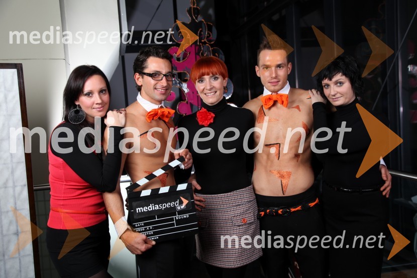 Mediaspeed zabava 2012