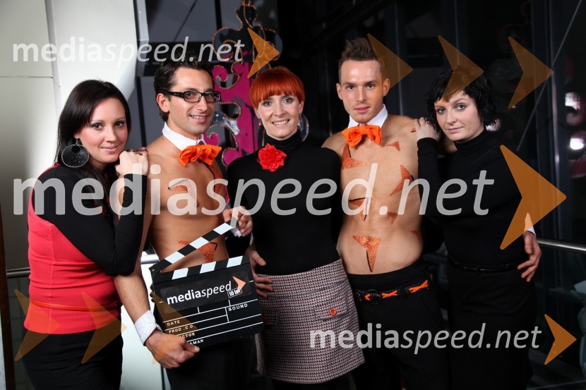 Mediaspeed zabava 2012
