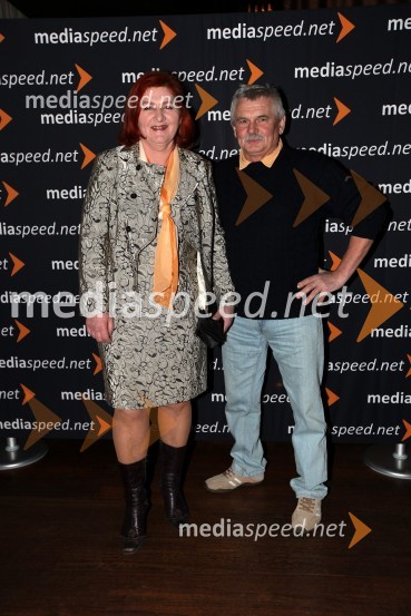 Mediaspeed zabava 2012