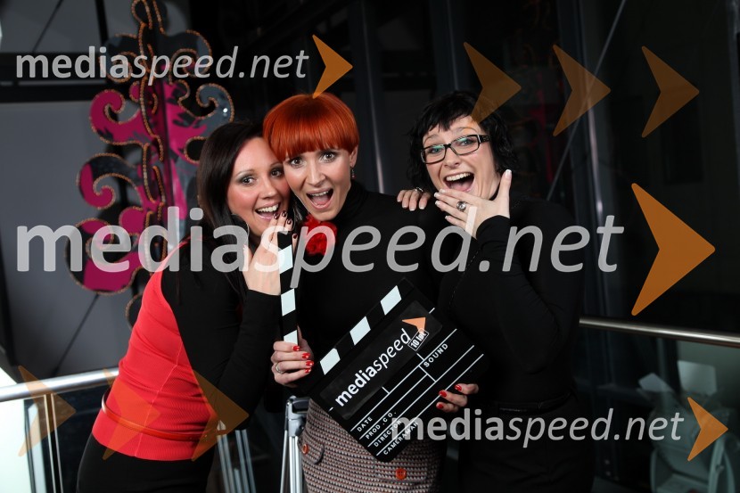 Mediaspeed zabava 2012