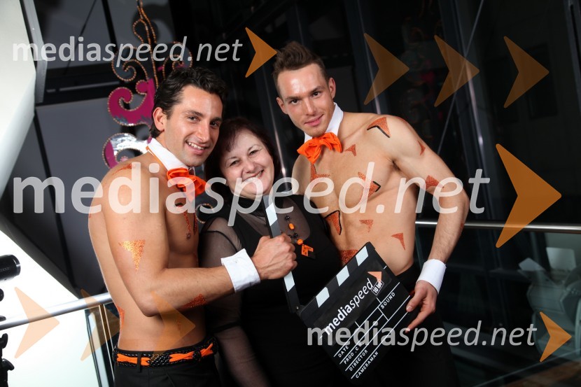 Mediaspeed zabava 2012