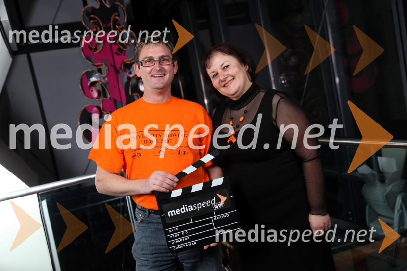 Mediaspeed zabava 2012